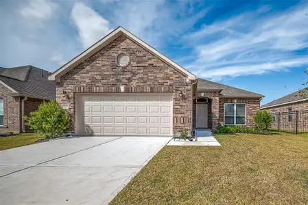 New construction Single-Family house 2203 Manila, Texas City, TX 77568 - photo 0