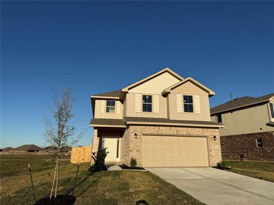 New construction Single-Family house 5307 W Bayou Maison Cir, Dickinson, TX 77539 - photo 0