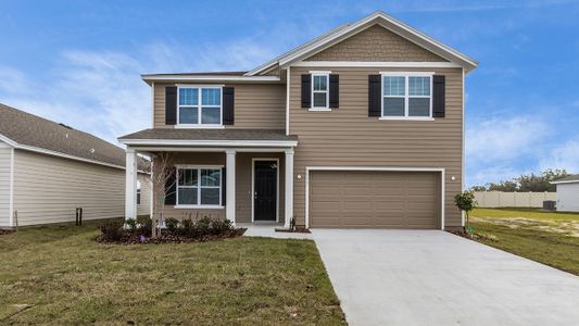 New construction Single-Family house 4679 Sw 51St Dr, Gainesville, FL 32608 null- photo 0