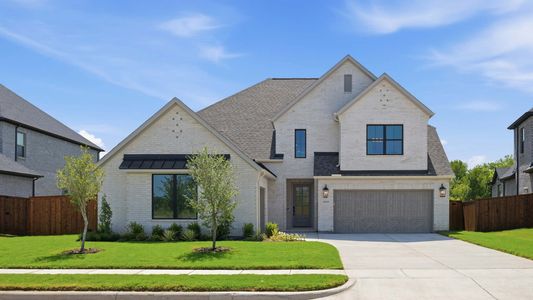 New construction Single-Family house 1959 Benedetto Wy, McLendon-Chisholm, TX 75032 plan 3978W - image