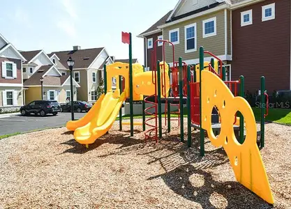 New construction Townhouse house 7518 Sunflower Cir, Kissimmee, FL 34747 - image