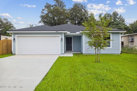 New construction Single-Family house 9648 Gibson Ave, Jacksonville, FL 32208 - photo 0