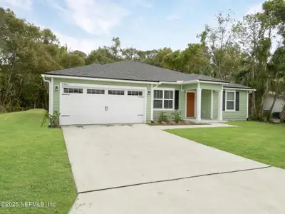 New construction Single-Family house 1543 Ryar Rd, Jacksonville, FL 32216 - image