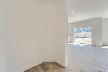 New construction Single-Family house 3924 N Picadilly Ct, Aurora, CO 80019 Evans- photo 5 5