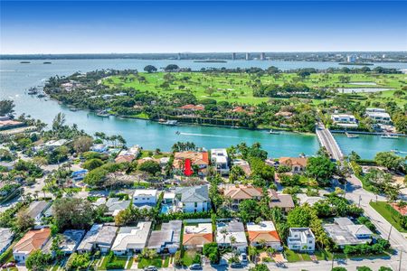 New construction Single-Family house 9045 Hawthorne Ave, Surfside, FL 33154 - image