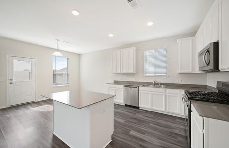 New construction Single-Family house 513 Exploration Cir, Liberty Hill, TX 78642 null- photo 4 4