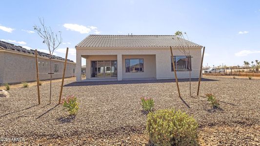 New construction Single-Family house 16584 W Mulberry Dr, Goodyear, AZ 85395 Mandara- photo 14 14