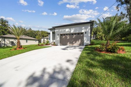 New construction Single-Family house 310 N Lemon Ave, Brooksville, FL 34601 - image