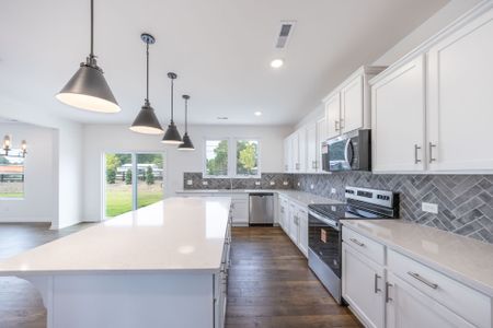 New construction Single-Family house 2313 Bulwarks Ct, Albemarle, NC 28001 plan TA4000 - image 3