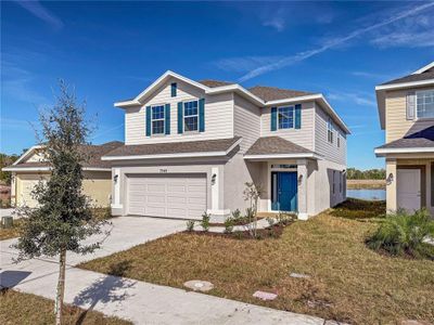 New construction Single-Family house 3639 Briarlynne Wy, St. Cloud, FL 34773 - image