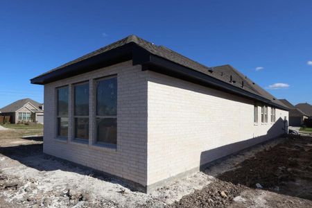 New construction Single-Family house 8906 Moose Trl, Manvel, TX 77578 plan The Baileywood - image