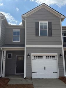 New construction Townhouse house 149 Chastain Dr, Cartersville, GA 30120 - image