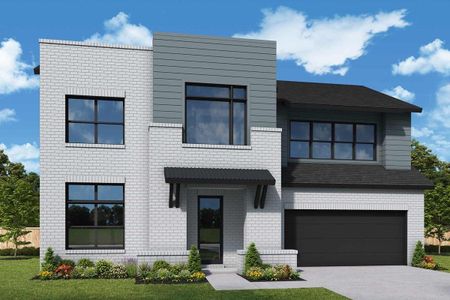 New construction Single-Family house 19911 Moonflowe Meadow St, Cypress, TX 77433 - image