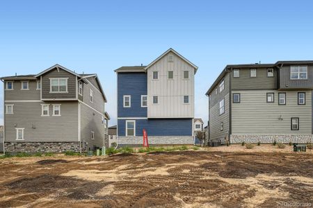 New construction Single-Family house 6657 E 149Th Dr, Thornton, CO 80602 - image