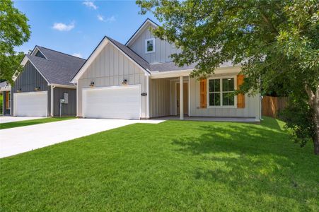New construction Single-Family house 2408 28Th Ave N, Texas City, TX 77590 - image