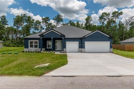 New construction Single-Family house Sw Place, Ocala, FL 34476 - photo 0