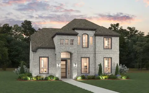 New construction Single-Family house 9409 Laurel Wreath Dr, Forney, TX 75126 plan Stafford - image