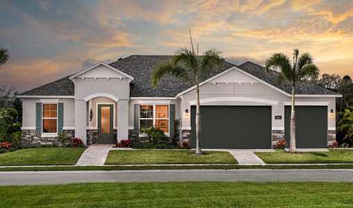 New construction Single-Family house 2063 Killian Drive, Palm Bay, FL 32905 - photo 0