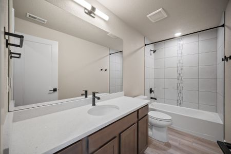 New construction Single-Family house 3077 Curly Grove, Colorado Springs, CO 80922 plan Primrose - image 7