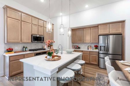 New construction Single-Family house 5331 Murillo Dr, Manvel, TX 77578 plan Bristol - image 8