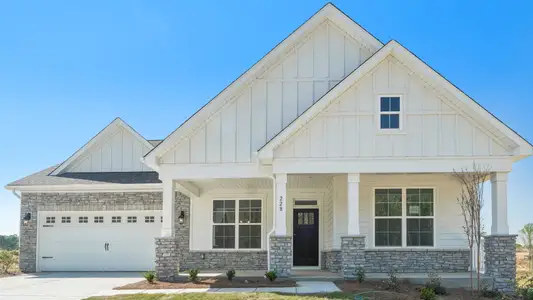New construction Single-Family house 346 Miramar Dr, York, SC 29745 plan Sycamore - image
