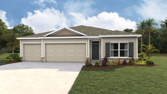 New construction Single-Family house 4679 Sw 51St Dr, Gainesville, FL 32608 plan MADISON - image