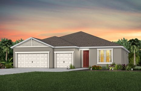 New construction Single-Family house 1697 Groveline Rd, St. Cloud, FL 34771 null- photo 2 2