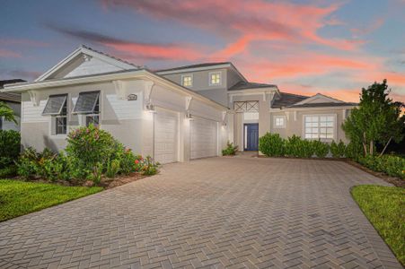 New construction Single-Family house 9210 Sw Arco Way, Port Saint Lucie, FL 34987 null- photo 34 34