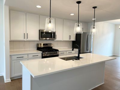 New construction Single-Family house 2774 Bristol Ridge Dr, Unit 36, Ann Arbor, MI 48105 plan The Highbridge - image 8