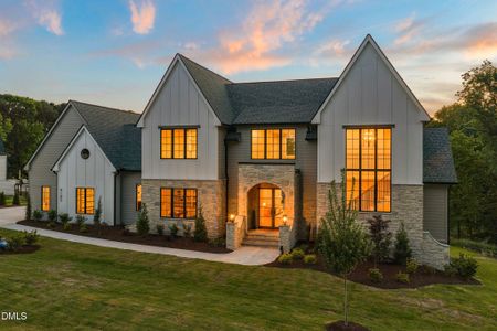 New construction Single-Family house 9105 Overlook Crest Dr, Wake Forest, NC 27587 - image
