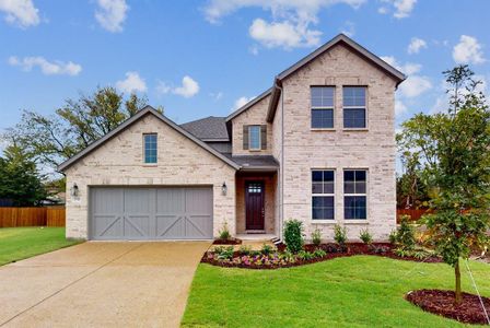 New construction Single-Family house 2510 Mesa Verde Ln, Melissa, TX 75454 Balcones- photo 0 0