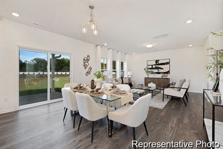 New construction Single-Family house 312 Jubilee Wy, Pageland, SC 29728 plan The Reeves - image 17