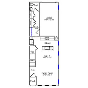 New construction Single-Family house 2906 Sloan Dr, Charlotte, NC 28208 Cannalily- photo 1 1