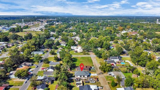 New construction Single-Family house 2720 Cos St, Liberty, TX 77575 - image