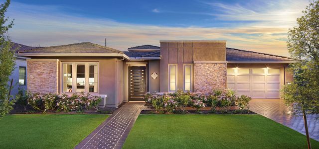 New construction Single-Family house 15872 West Clubhouse Drive, Goodyear, AZ 85395 - photo 0