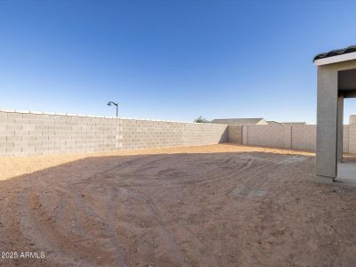 New construction Single-Family house 37458 W San Clemente St, Maricopa, AZ 85138 Onyx- photo 4 4