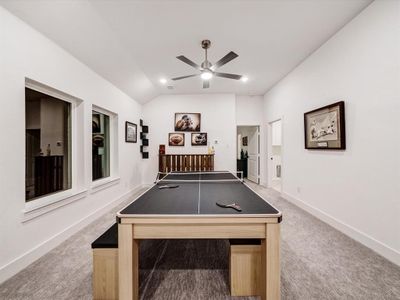 New construction Single-Family house 2313 Peters Colony Dr, Little Elm, TX 75036 plan The Elizabeth - image 8