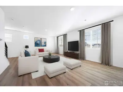 New construction Single-Family house 4307 Alderwood Dr, Johnstown, CO 80534 - image