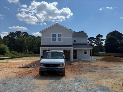 New construction Single-Family house 172 Baxley Dr, Dunn, NC 28334 - image