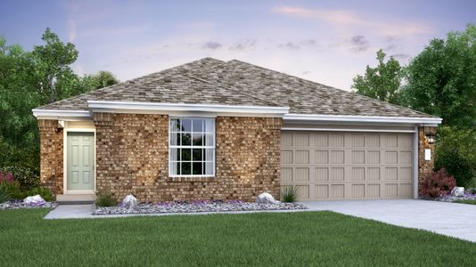 New construction Single-Family house 156 Sky Meadows Cir, San Marcos, TX 78666 null- photo 0 0