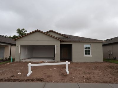 New construction Single-Family house 12831 Castle Oaks Dr, Hudson, FL 34669 plan Sentinel - image