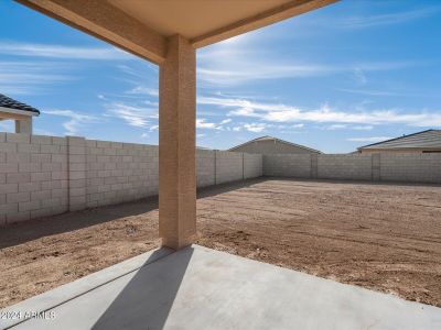 New construction Single-Family house 4639 N 177Th Ln, Goodyear, AZ 85395 Sawyer- photo 39 39