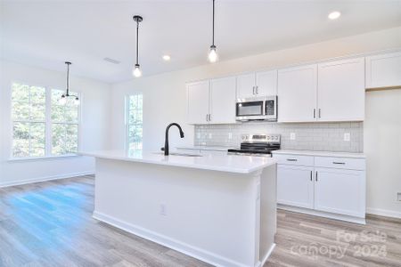 New construction Single-Family house 201 Wedge View Way, Statesville, NC 28677 null- photo 8 8