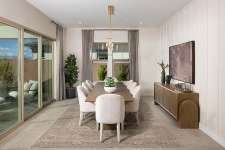 New construction Single-Family house 1742 E Dew Drop Trl, Phoenix, AZ 85085 plan Tyndall - image 8