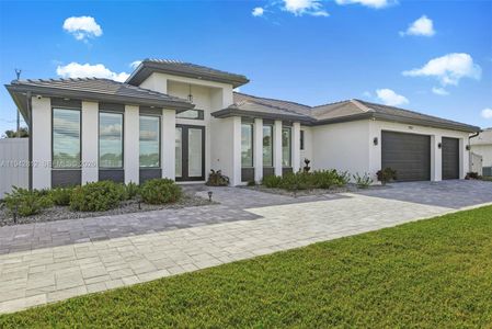 New construction Single-Family house 1102 Mohawk Pkwy, Cape Coral, FL 33914 - image
