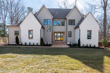 New construction Single-Family house 304 Windel Dr, Raleigh, NC 27609 - image