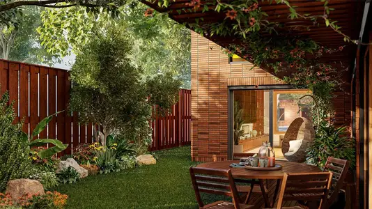 New construction Single-Family house 14831 Little Bluestem Ln, Frisco, TX 75035 plan V40 - image 4