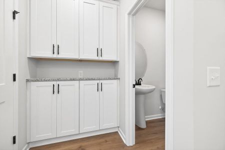 New construction Townhouse house 562 Madison St, Unit 110, Commerce, GA 30529 - image 13