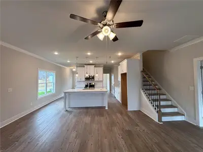 New construction Single-Family house 4502 Highland Gate Pkwy, Gainesville, GA 30506 - image 3