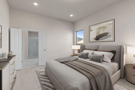 New construction Single-Family house 4532 Brentfield Dr, Crowley, TX 76036 plan Wimberly - image 10